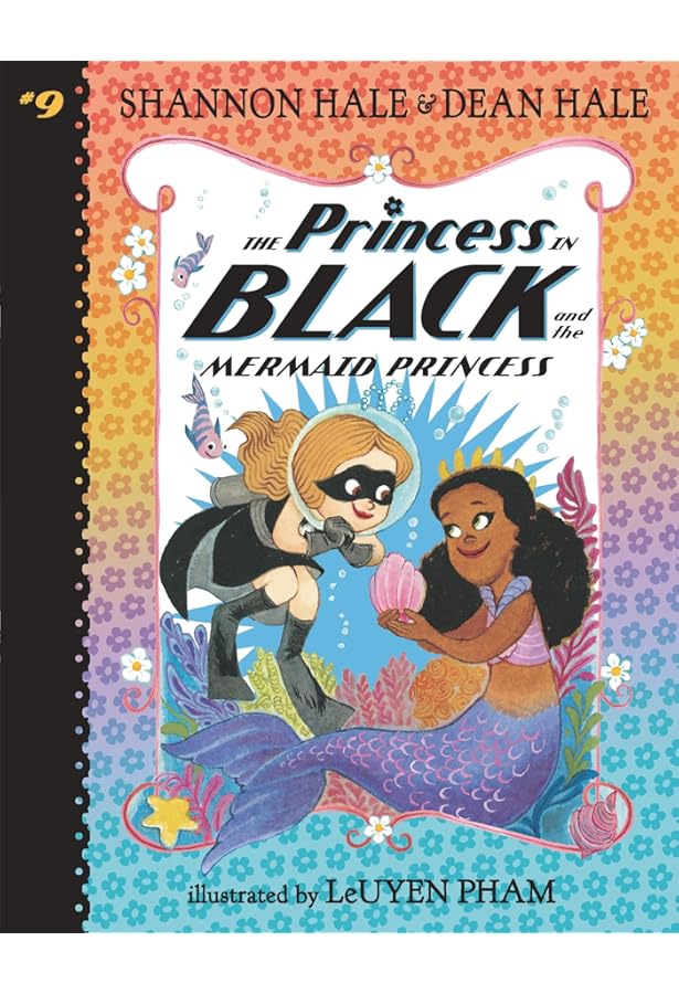 Amazon.com: The Princess in Black: 9780763678883: Hale, Shannon